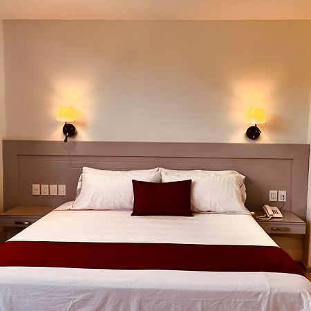 San Francisco Hotel Boutique Huajuapan de Leon ภายนอก รูปภาพ