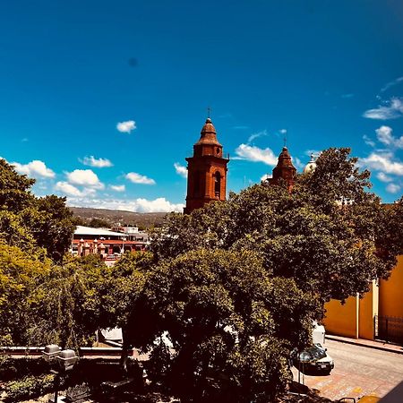 San Francisco Hotel Boutique Huajuapan de Leon ภายนอก รูปภาพ