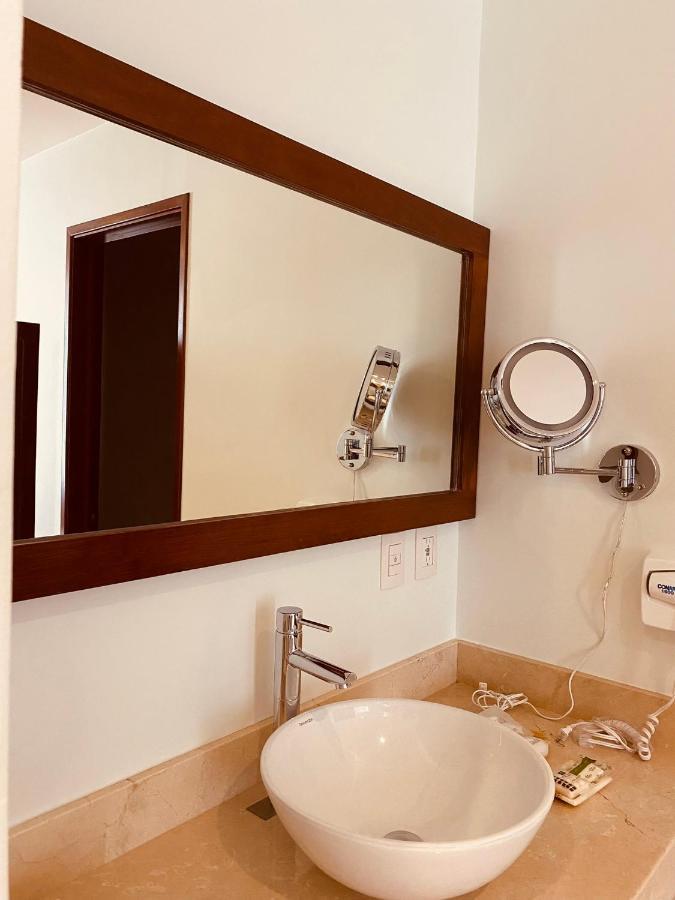 San Francisco Hotel Boutique Huajuapan de Leon ภายนอก รูปภาพ