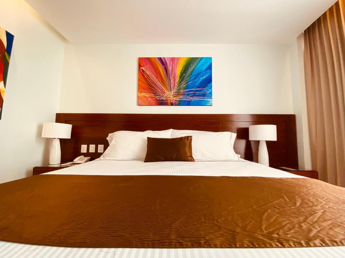 San Francisco Hotel Boutique Huajuapan de Leon ภายนอก รูปภาพ