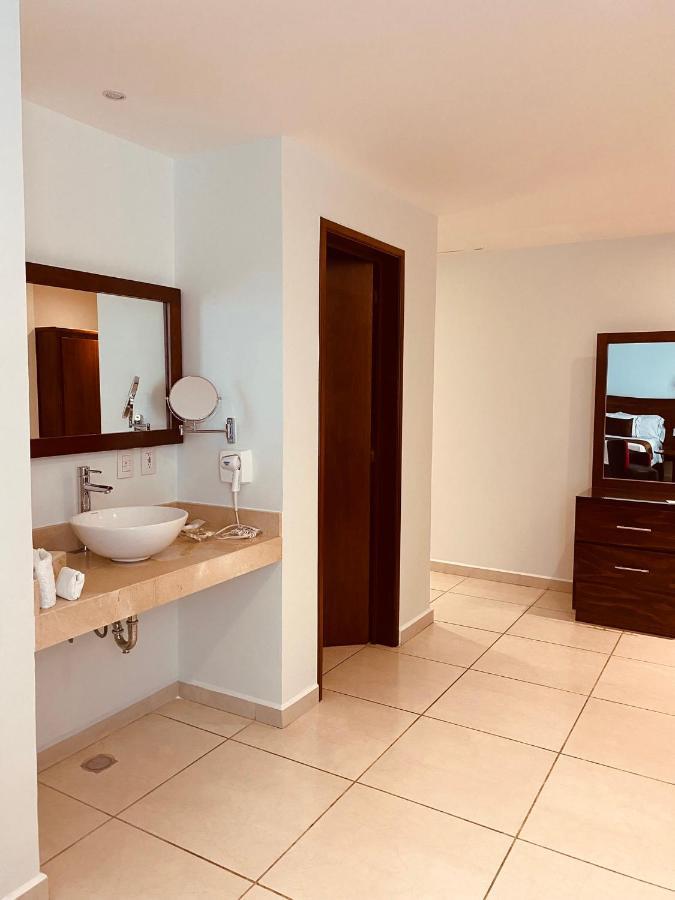 San Francisco Hotel Boutique Huajuapan de Leon ภายนอก รูปภาพ