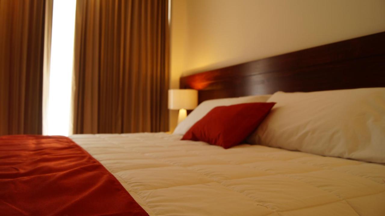 San Francisco Hotel Boutique Huajuapan de Leon ภายนอก รูปภาพ