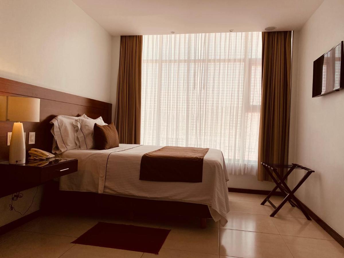 San Francisco Hotel Boutique Huajuapan de Leon ภายนอก รูปภาพ