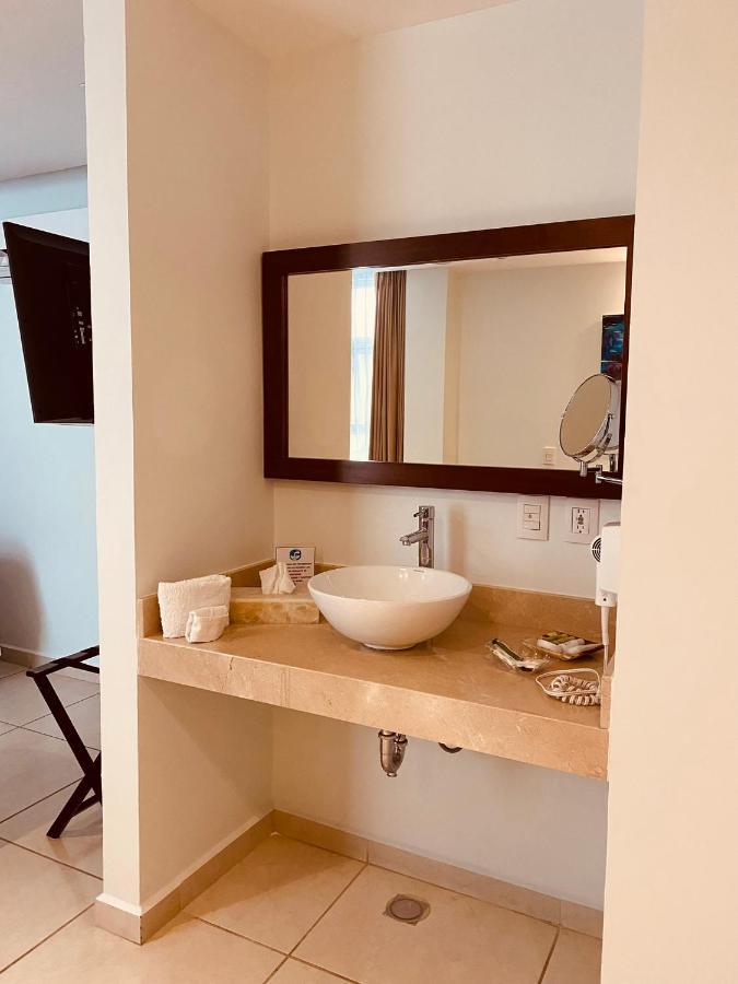 San Francisco Hotel Boutique Huajuapan de Leon ภายนอก รูปภาพ