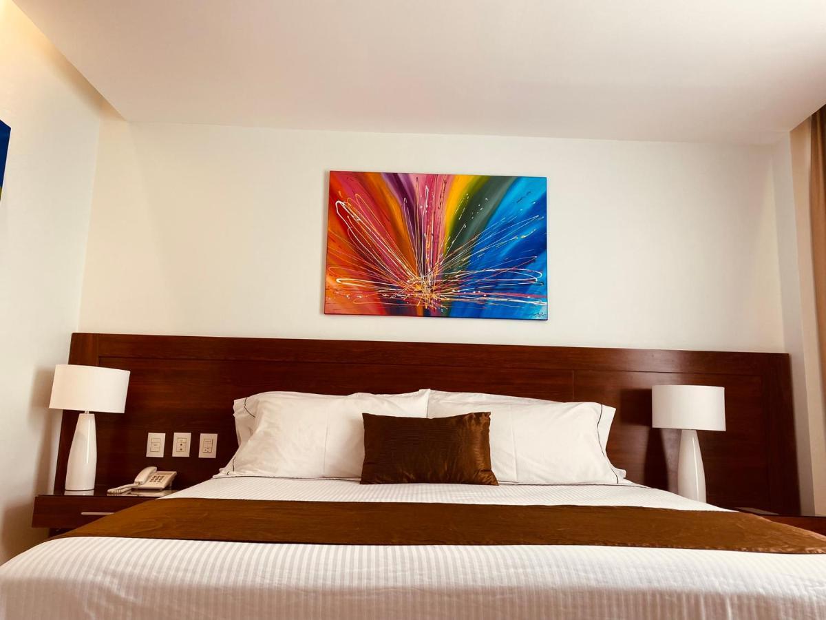San Francisco Hotel Boutique Huajuapan de Leon ภายนอก รูปภาพ