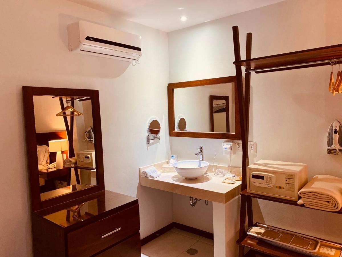 San Francisco Hotel Boutique Huajuapan de Leon ภายนอก รูปภาพ