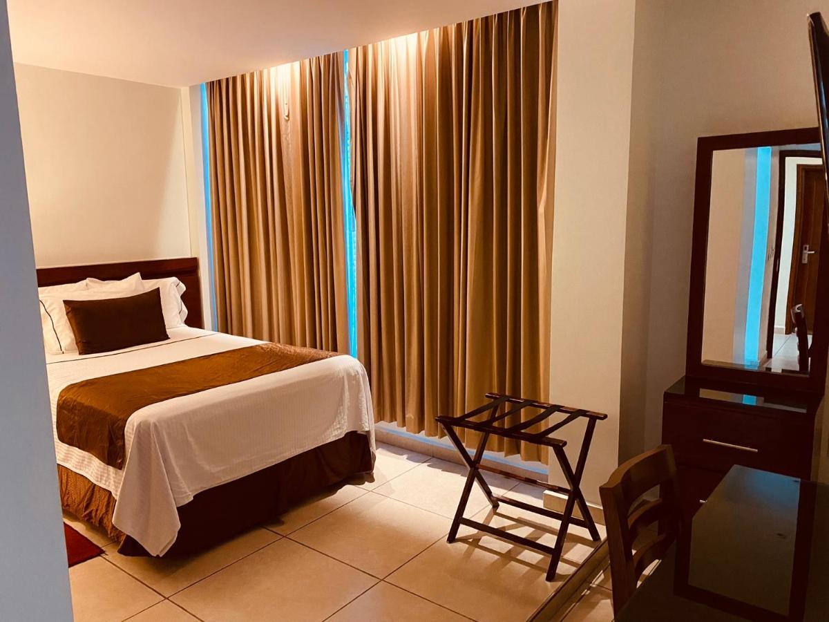 San Francisco Hotel Boutique Huajuapan de Leon ภายนอก รูปภาพ