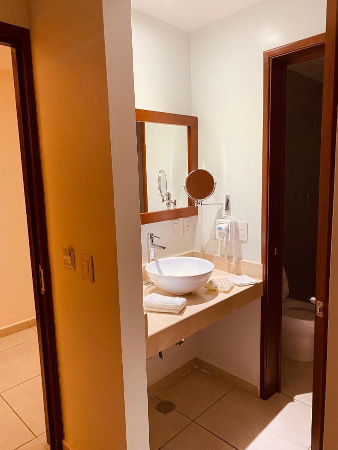 San Francisco Hotel Boutique Huajuapan de Leon ภายนอก รูปภาพ