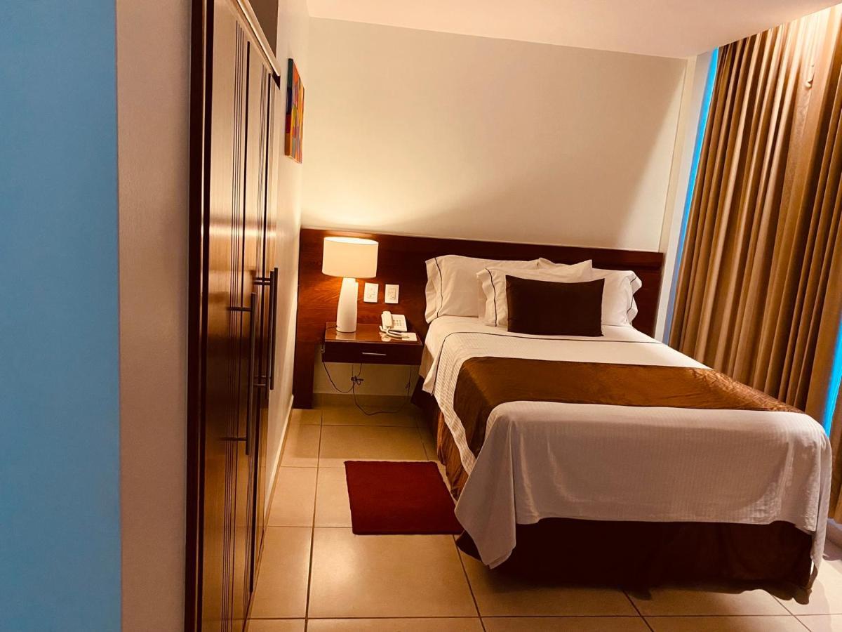 San Francisco Hotel Boutique Huajuapan de Leon ภายนอก รูปภาพ