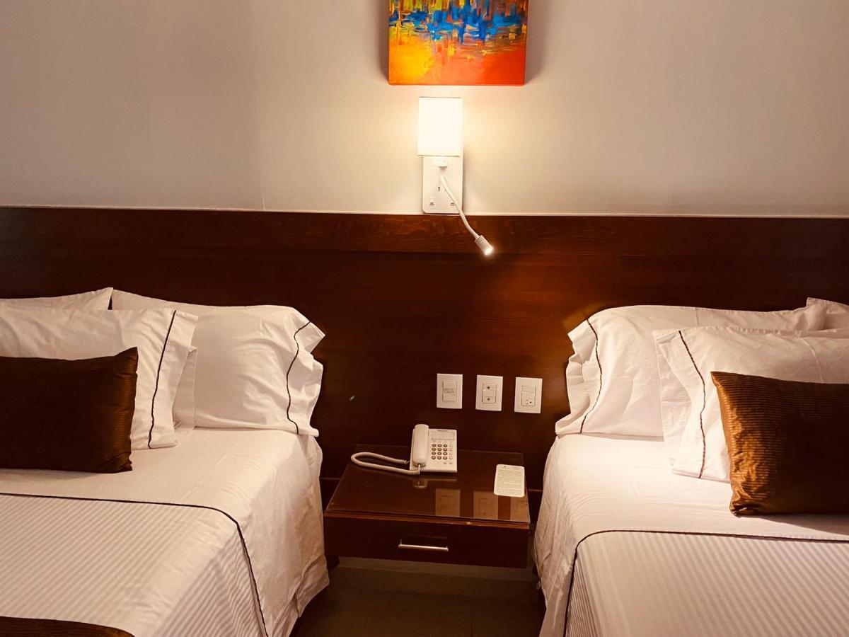 San Francisco Hotel Boutique Huajuapan de Leon ภายนอก รูปภาพ