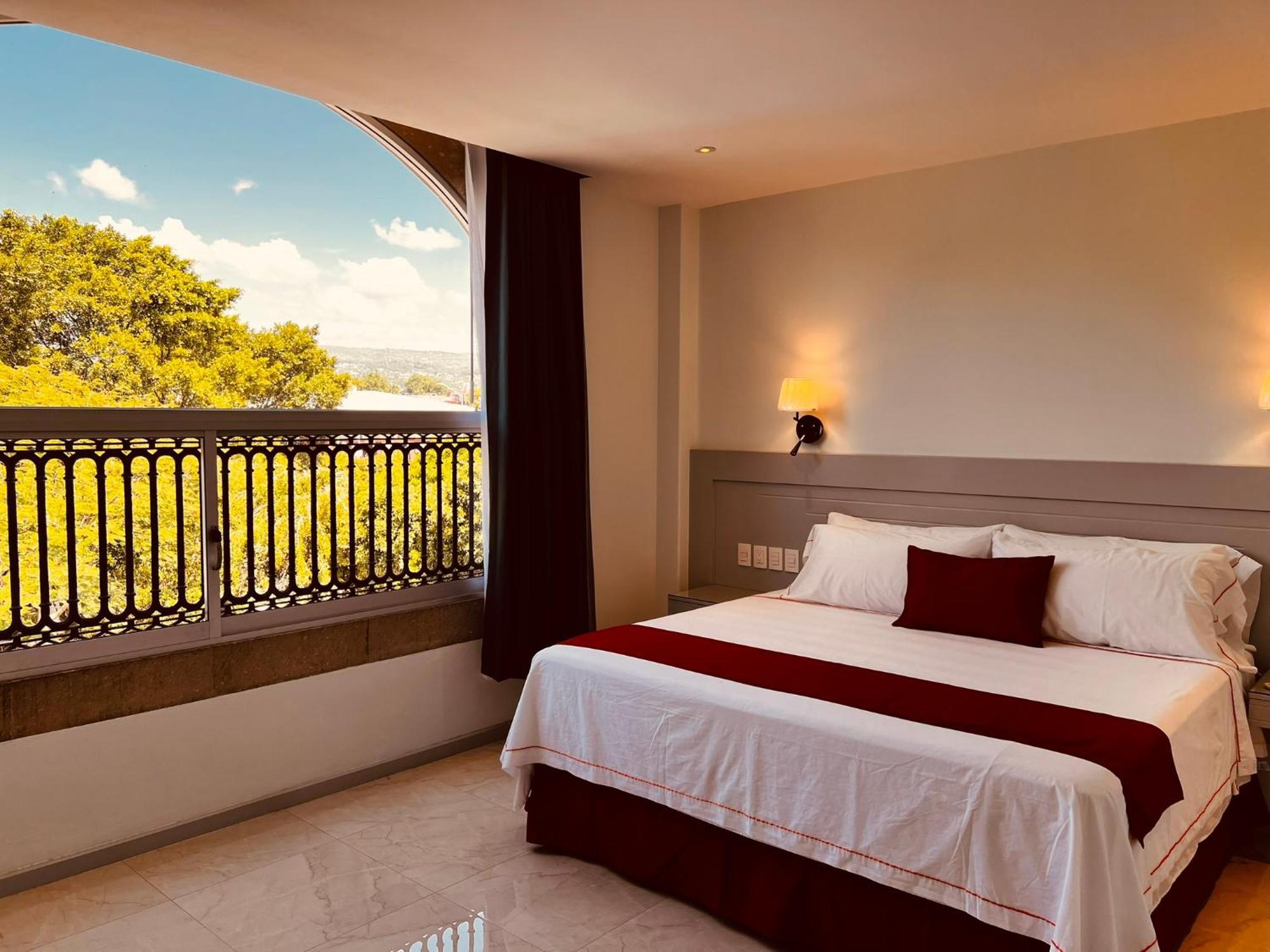 San Francisco Hotel Boutique Huajuapan de Leon ภายนอก รูปภาพ