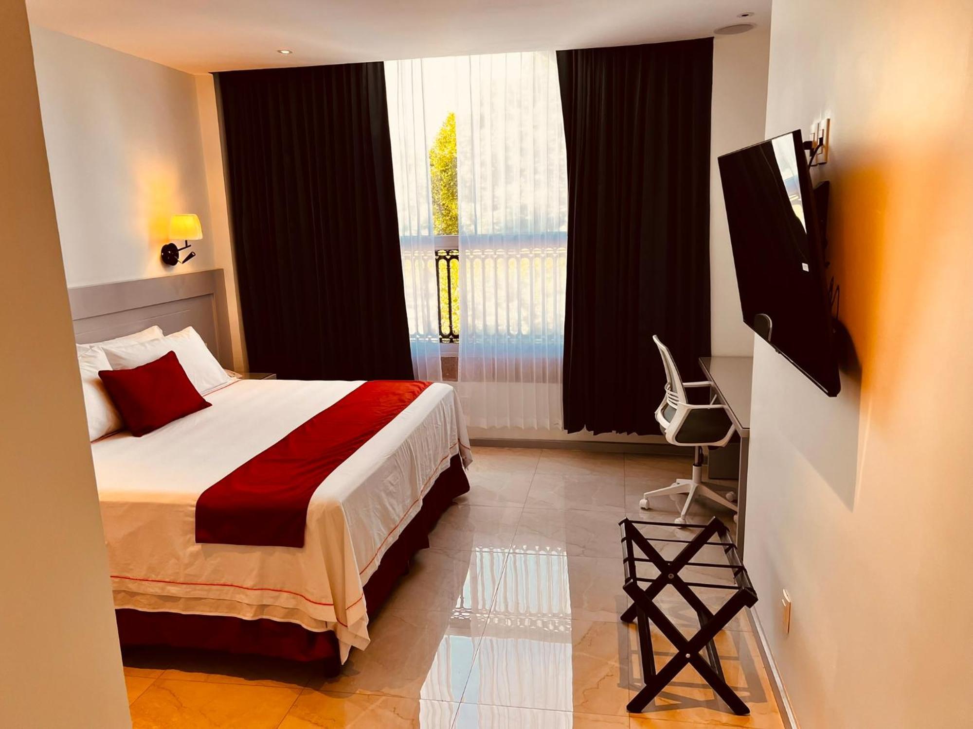 San Francisco Hotel Boutique Huajuapan de Leon ภายนอก รูปภาพ
