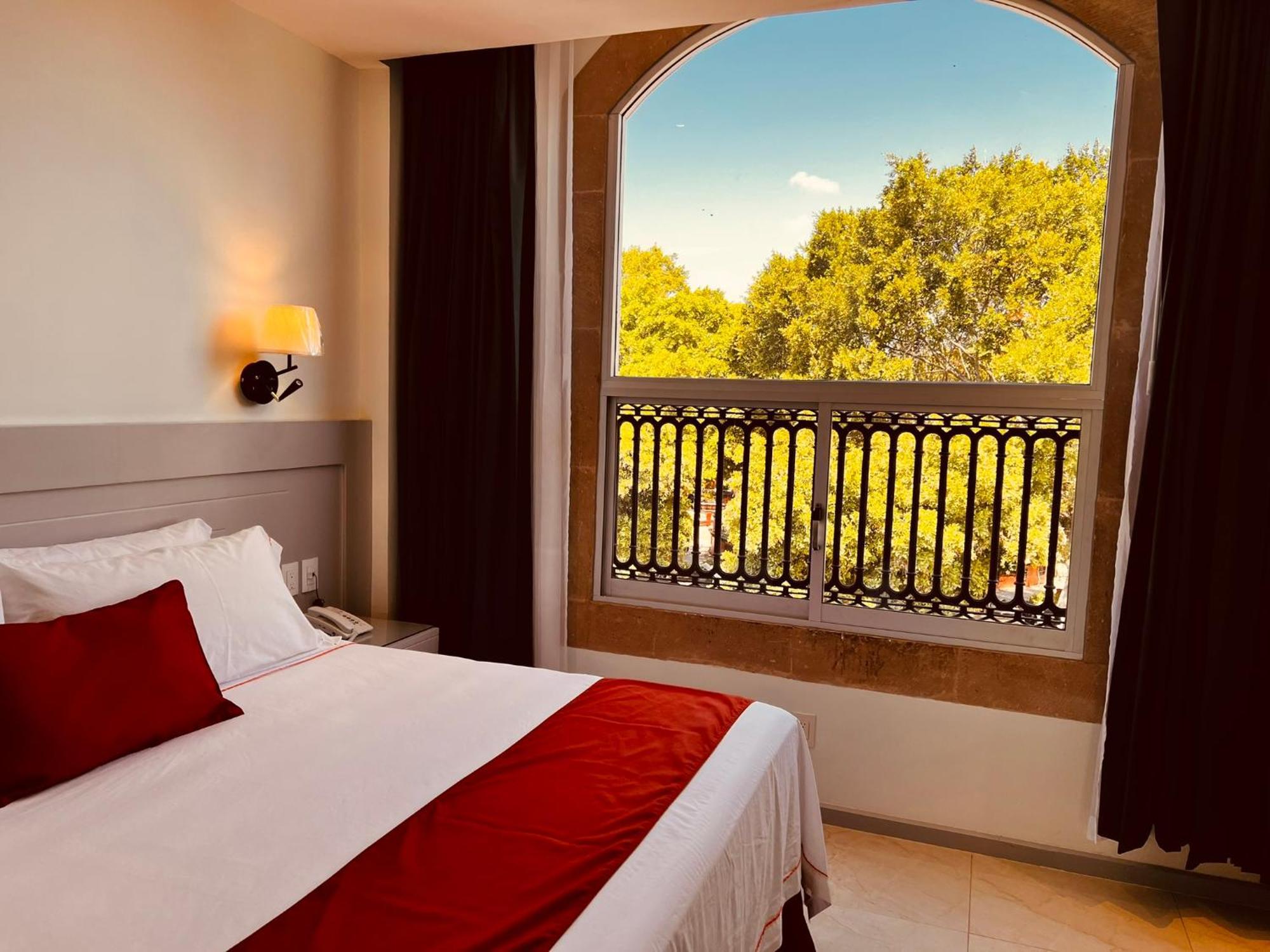 San Francisco Hotel Boutique Huajuapan de Leon ภายนอก รูปภาพ