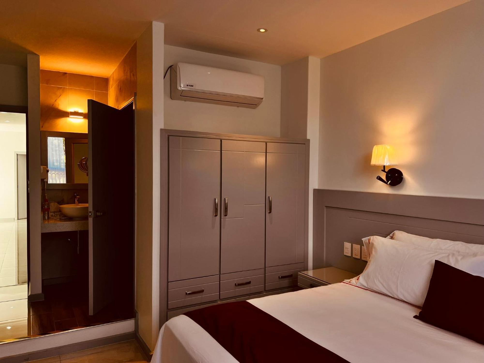 San Francisco Hotel Boutique Huajuapan de Leon ภายนอก รูปภาพ