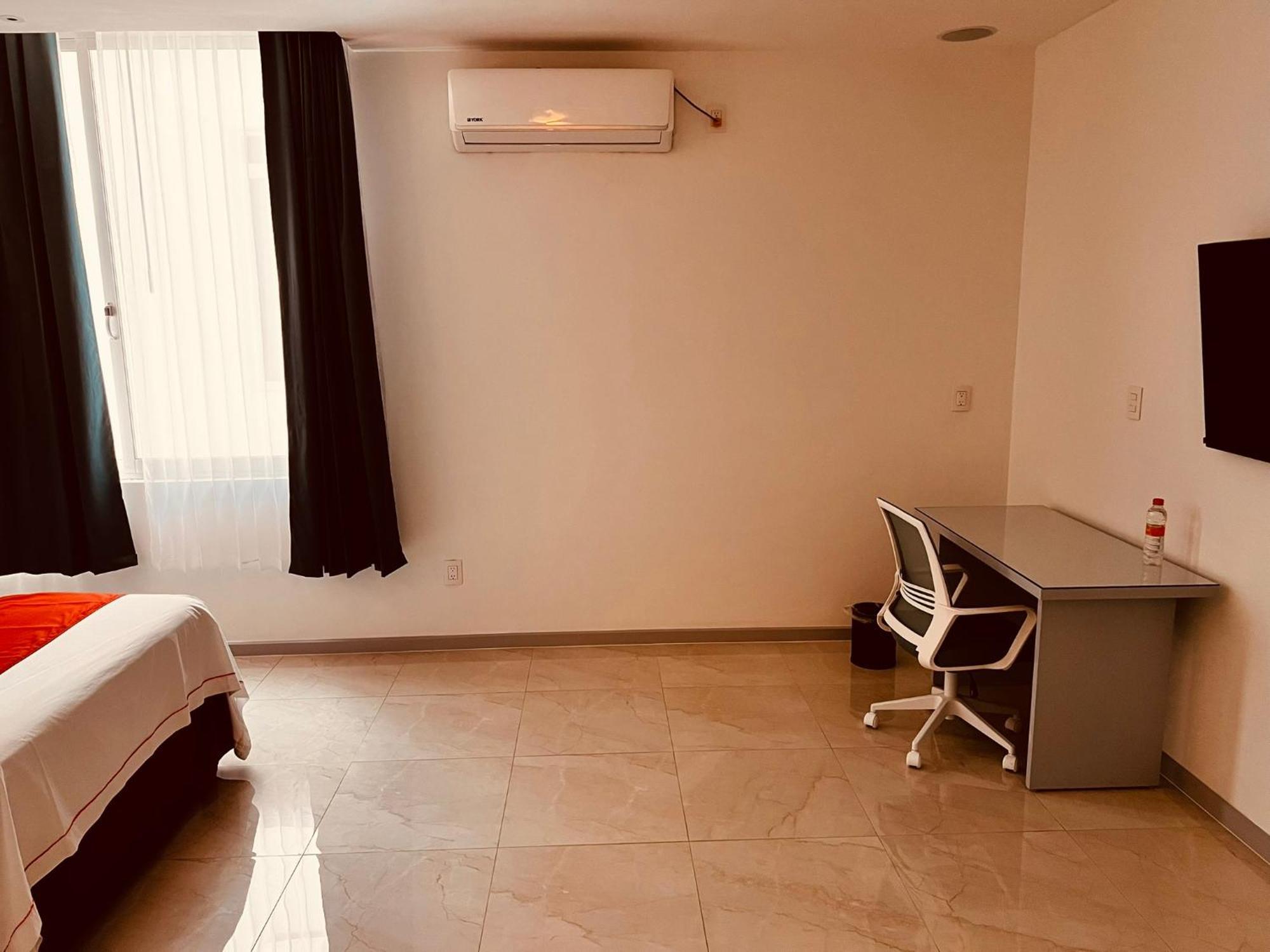 San Francisco Hotel Boutique Huajuapan de Leon ภายนอก รูปภาพ