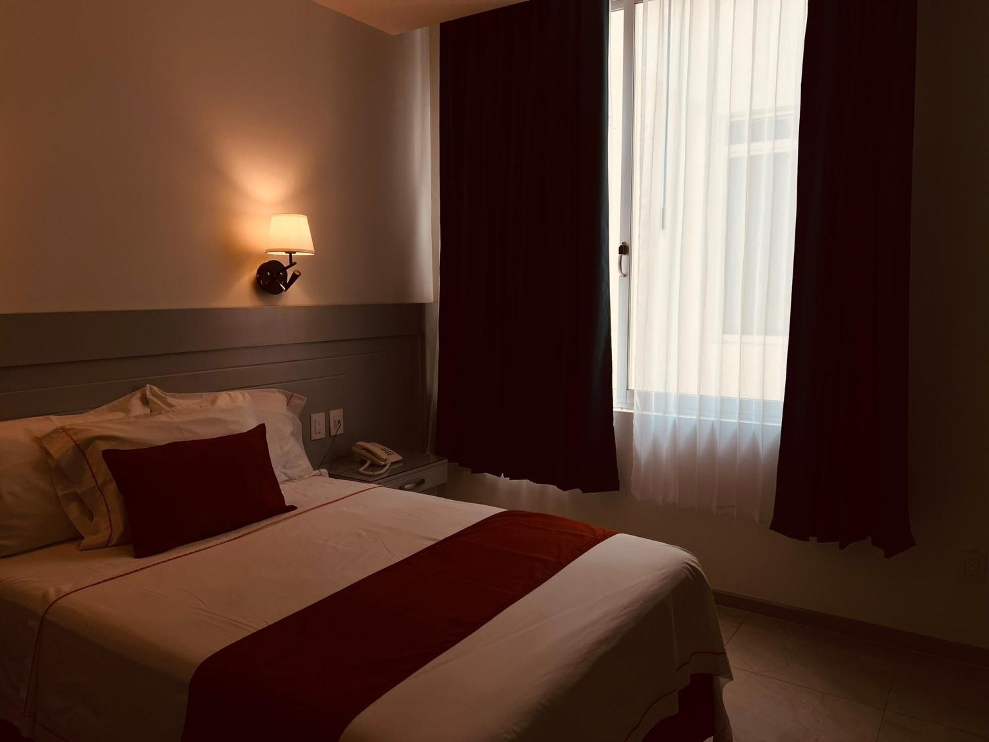San Francisco Hotel Boutique Huajuapan de Leon ภายนอก รูปภาพ
