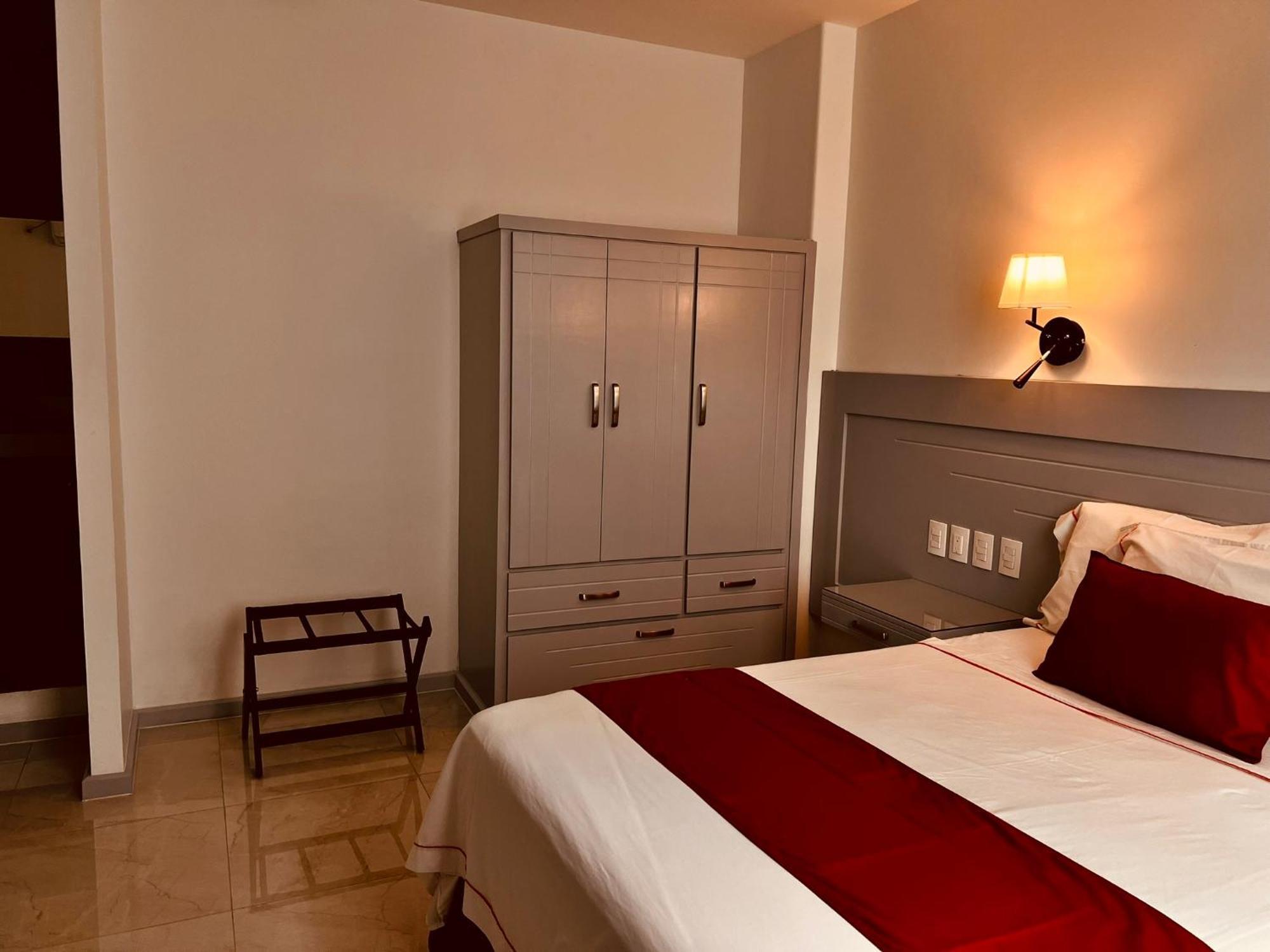 San Francisco Hotel Boutique Huajuapan de Leon ภายนอก รูปภาพ