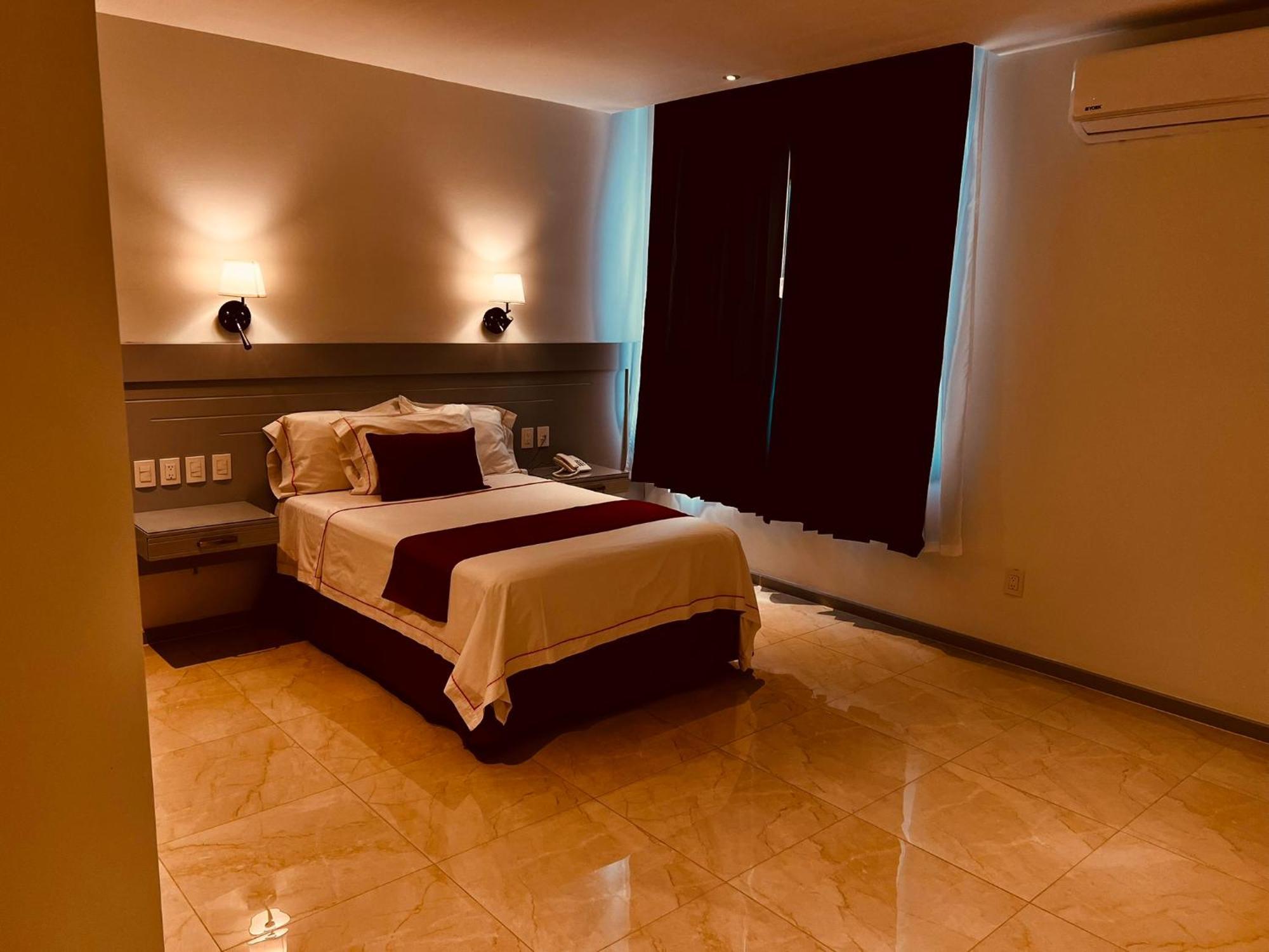 San Francisco Hotel Boutique Huajuapan de Leon ภายนอก รูปภาพ