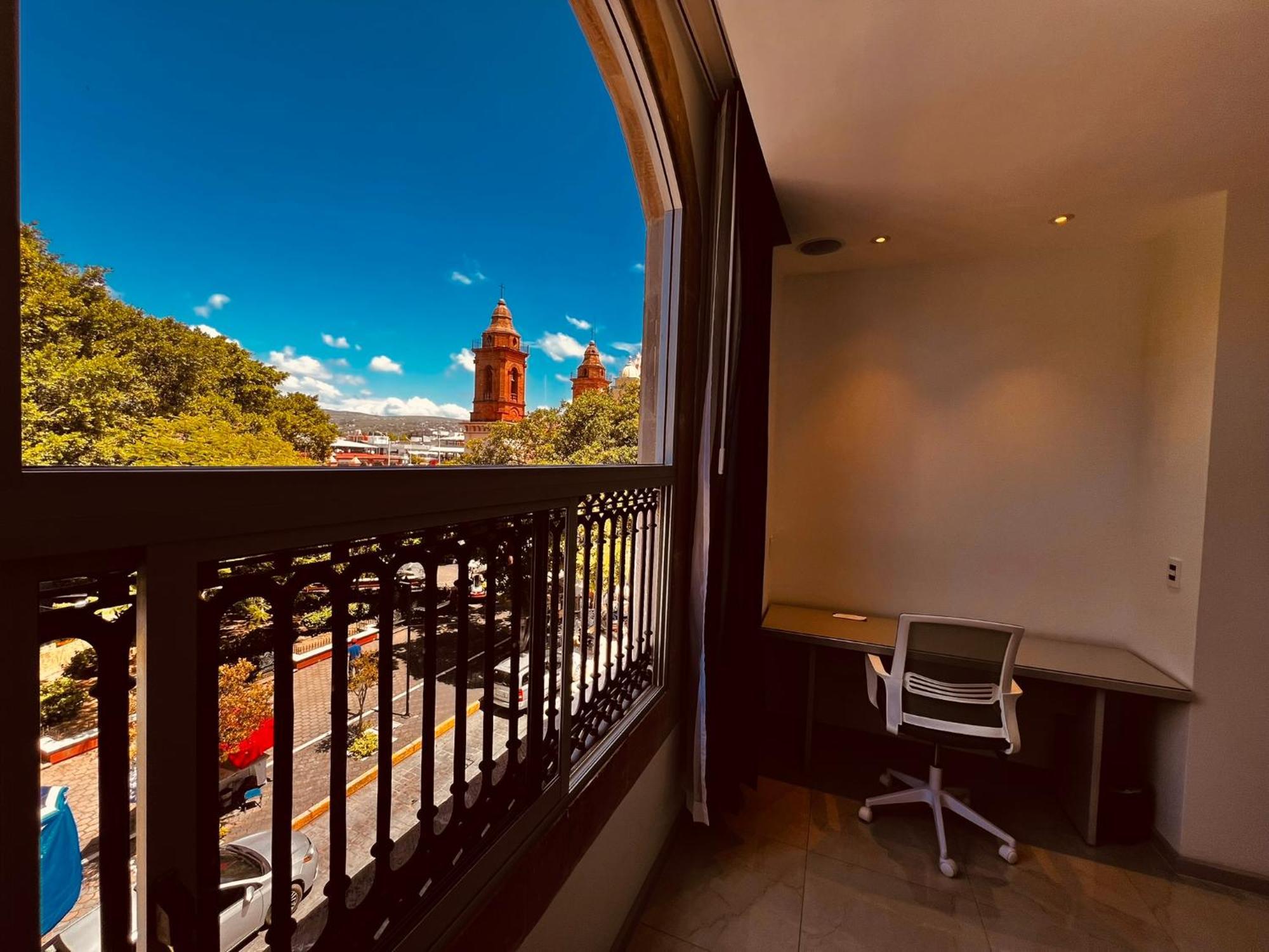 San Francisco Hotel Boutique Huajuapan de Leon ภายนอก รูปภาพ