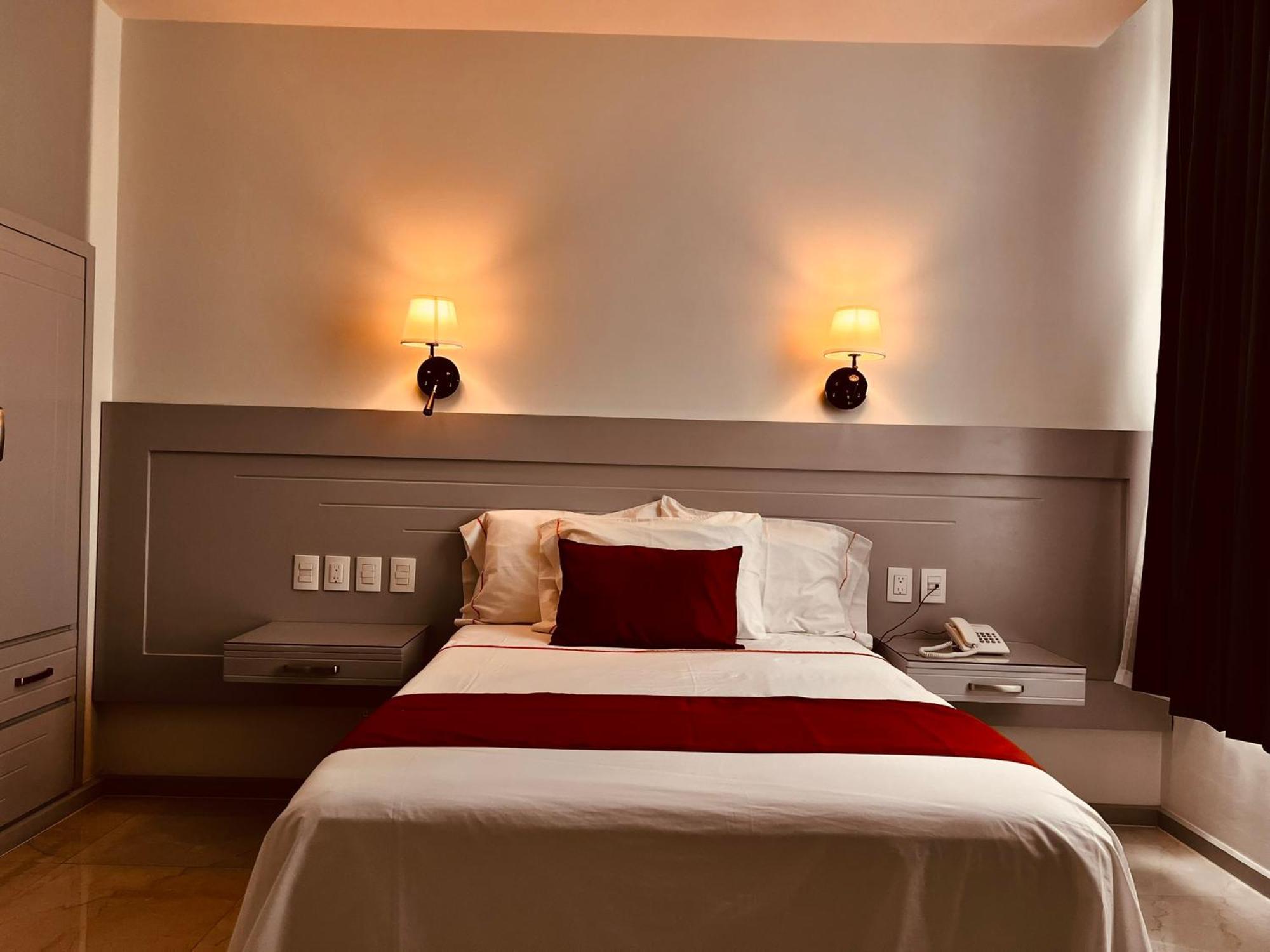 San Francisco Hotel Boutique Huajuapan de Leon ภายนอก รูปภาพ