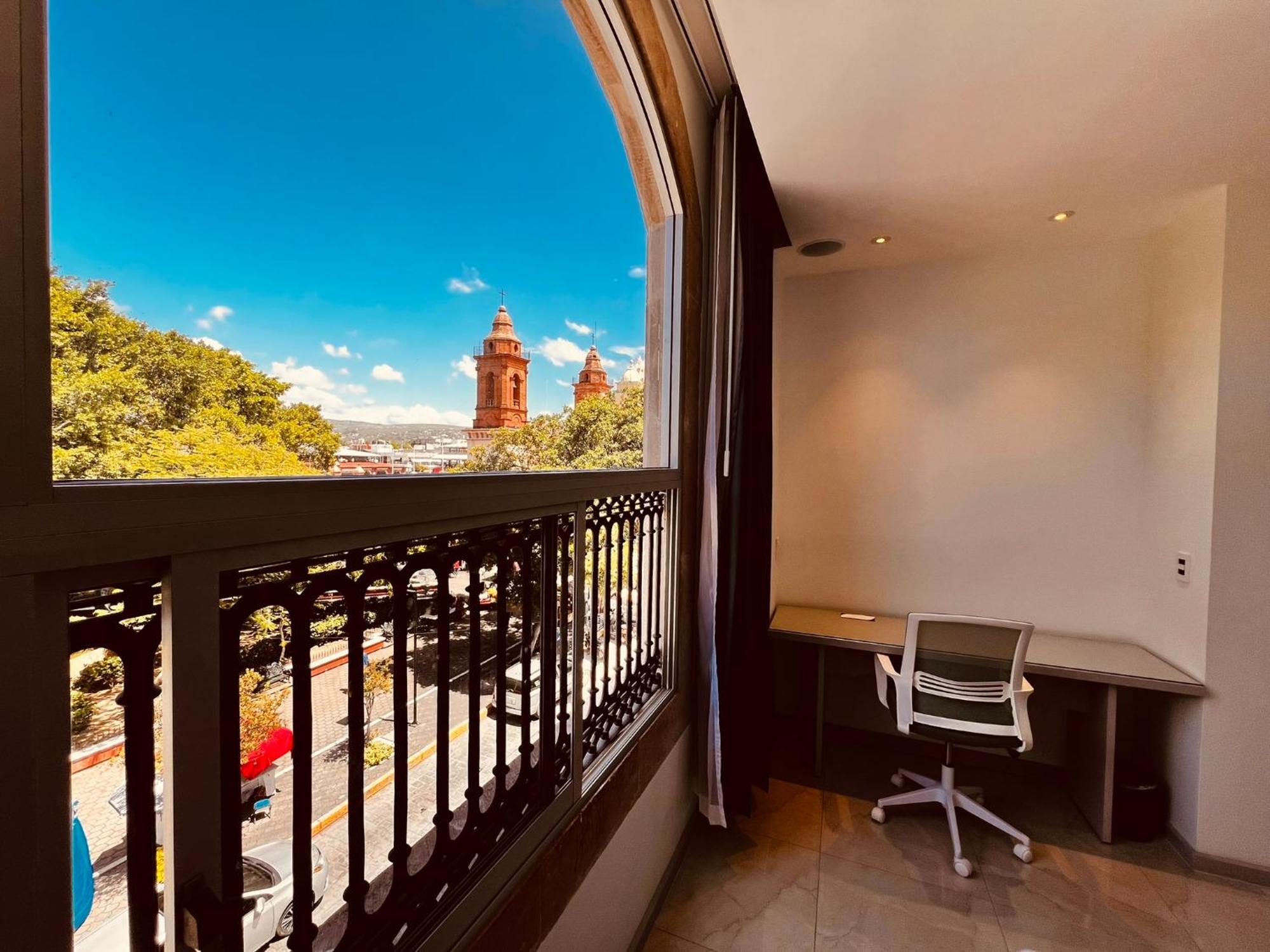 San Francisco Hotel Boutique Huajuapan de Leon ภายนอก รูปภาพ